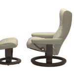 stressless wing recliner - Luxury Furniture Mercato Interiors